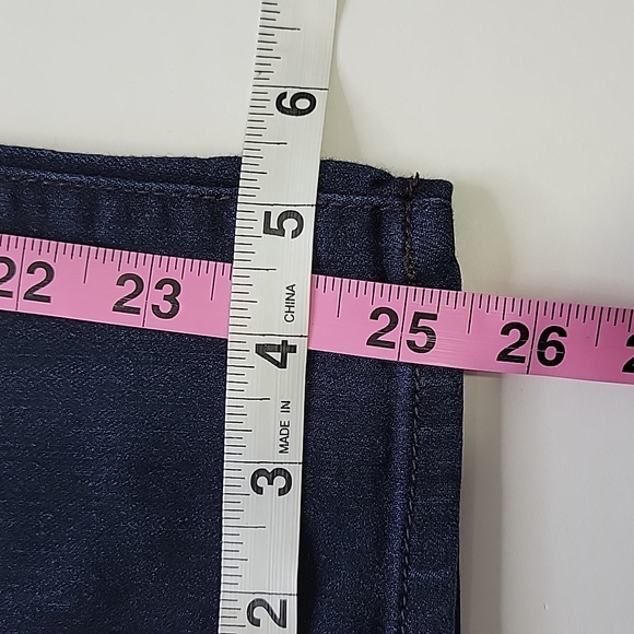 Stitch Fix Just Black Skinny Stretch Jeans SZ 28P - Picture 13 of 16